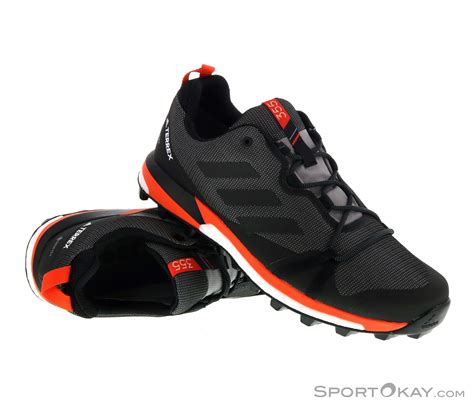 adidas herren trekkingschuhe terrex skychaser|adidas outdoor terrex skychaser.